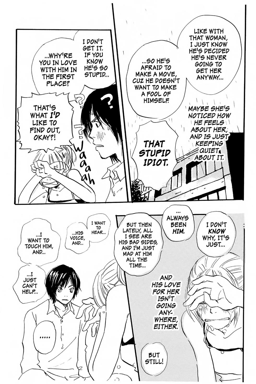 Read Honey and Clover (en) Manga Online