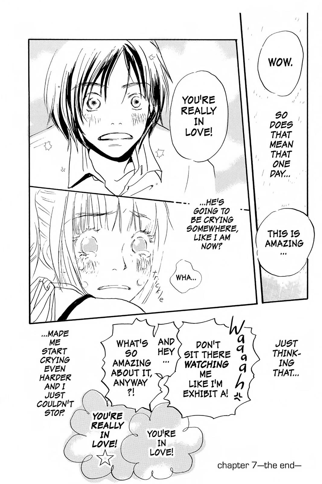 Read Honey and Clover (en) Manga Online