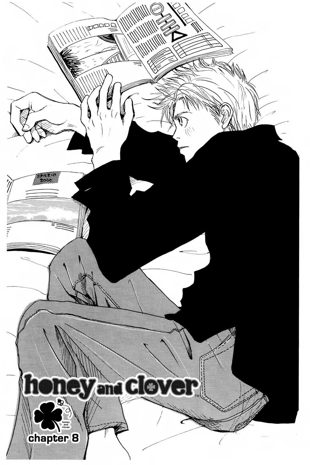Read Honey and Clover (en) Manga Online