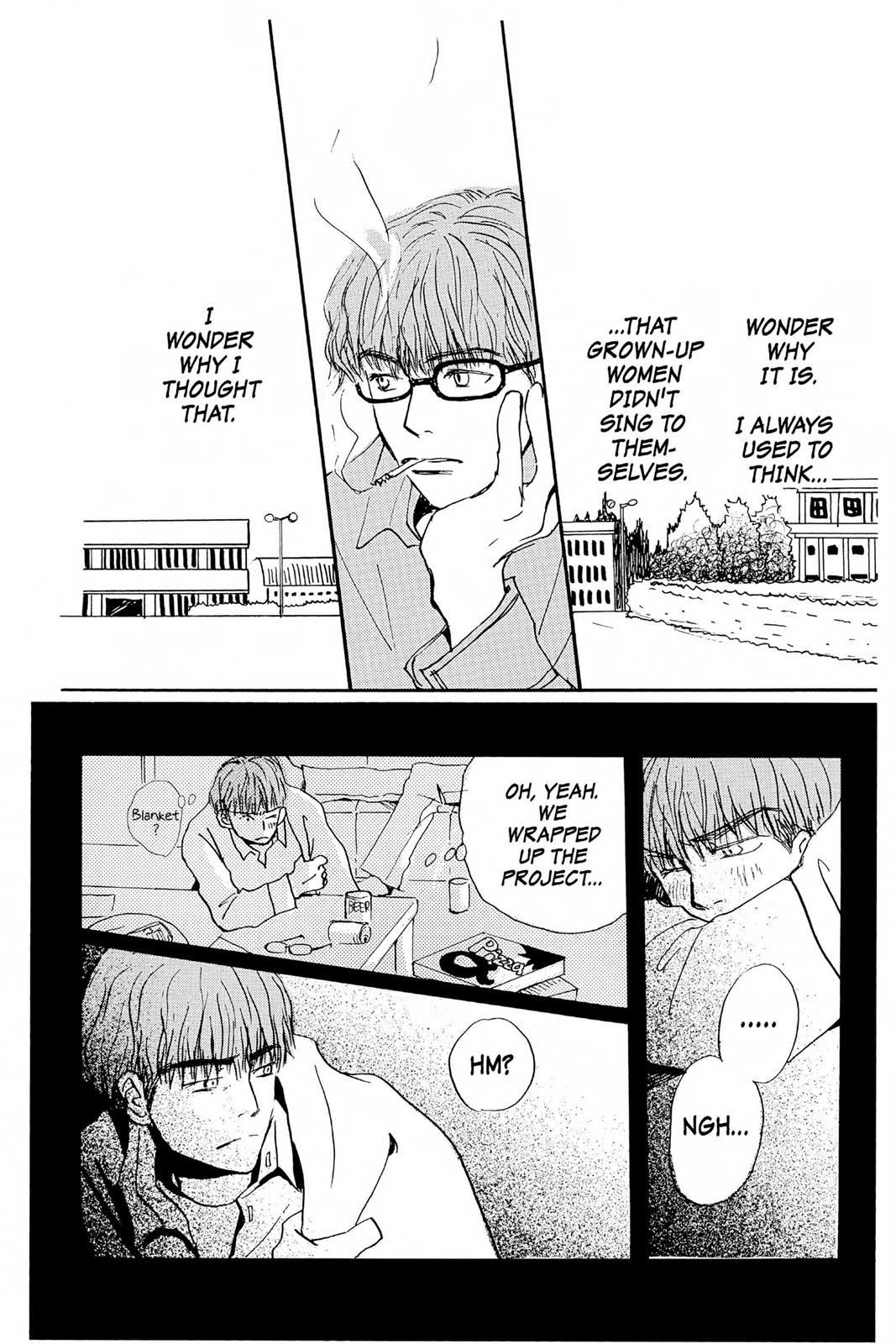 Read Honey and Clover (en) Manga Online