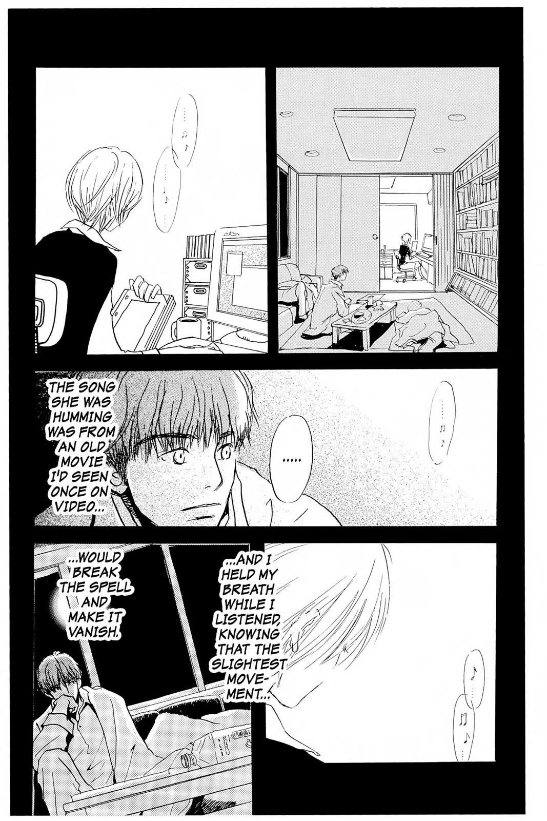 Read Honey and Clover (en) Manga Online