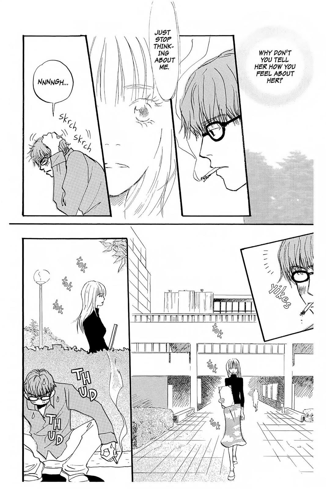 Read Honey and Clover (en) Manga Online