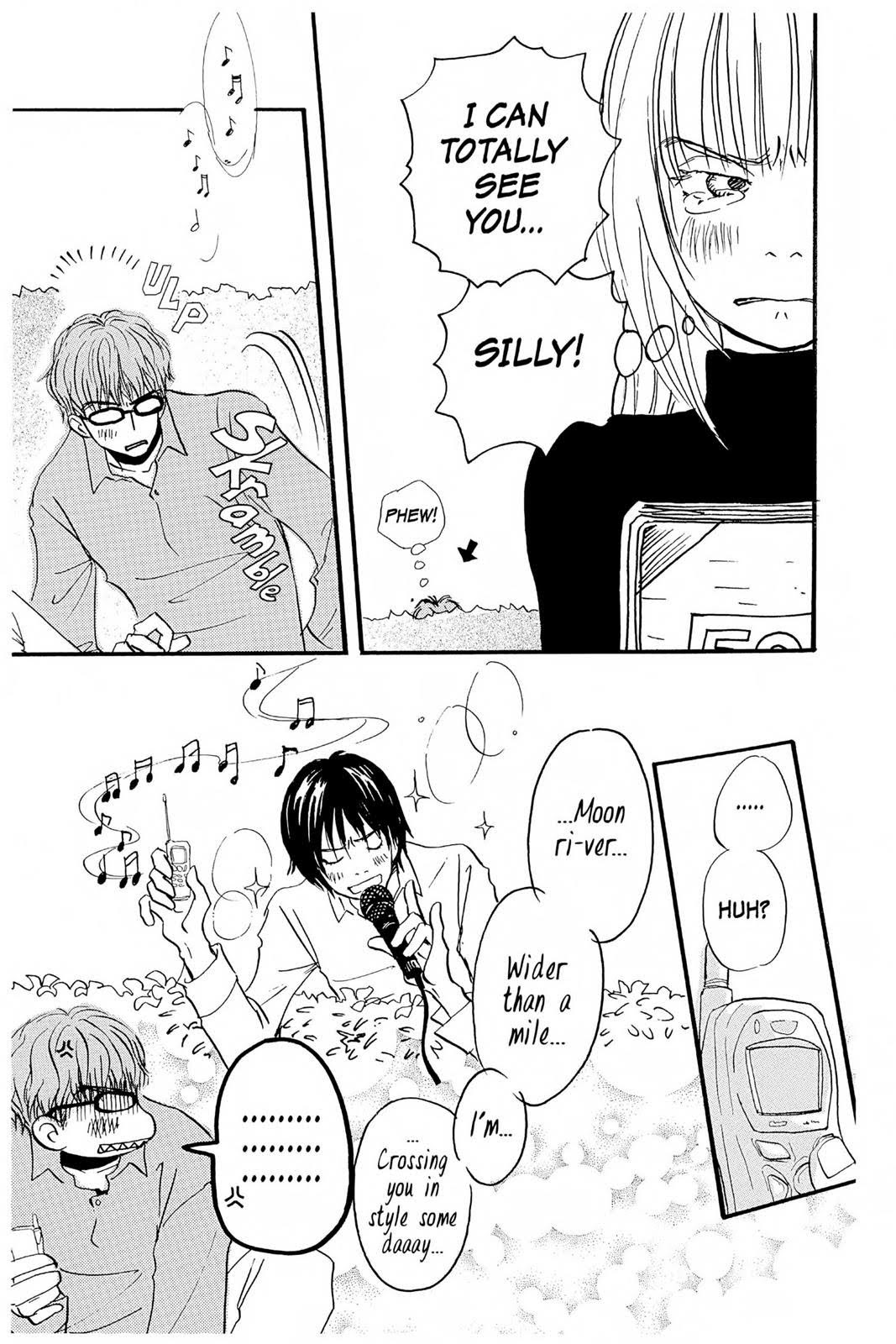 Read Honey and Clover (en) Manga Online