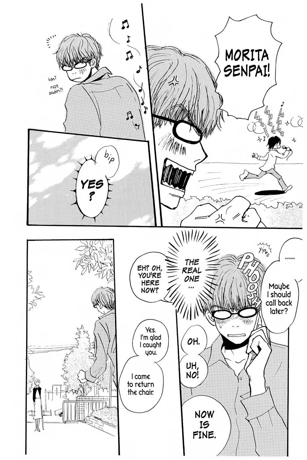 Read Honey and Clover (en) Manga Online