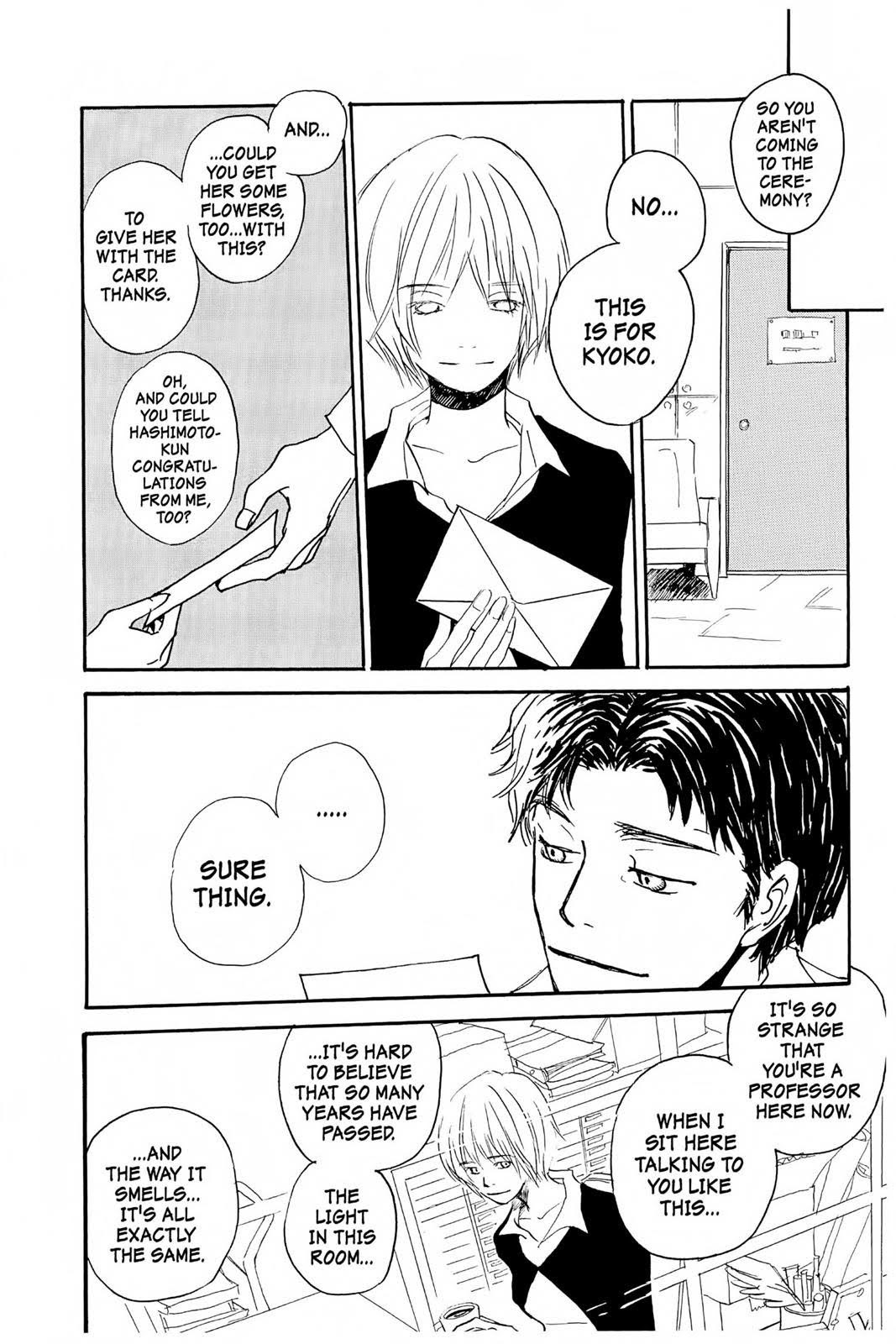 Read Honey and Clover (en) Manga Online