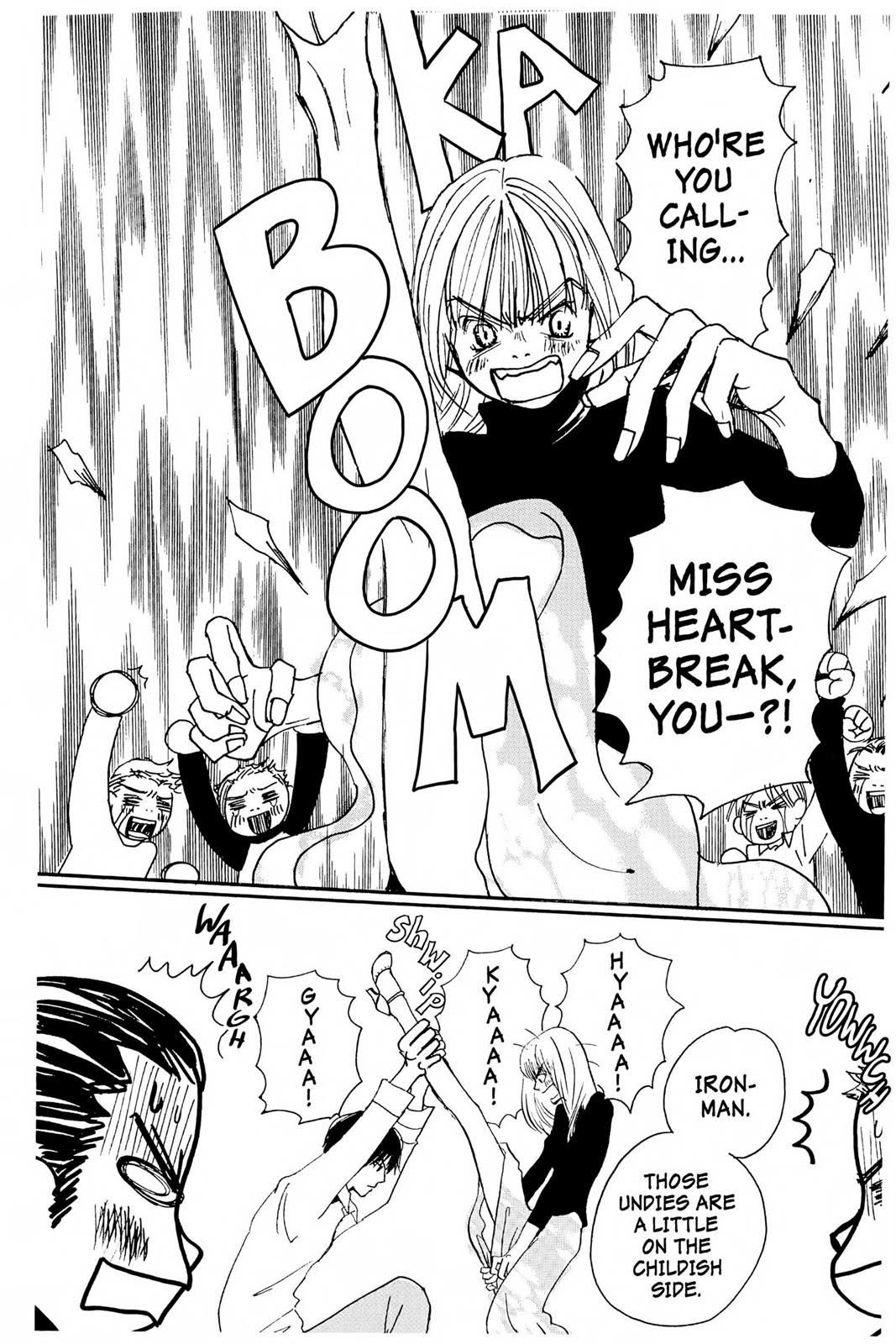 Read Honey and Clover (en) Manga Online