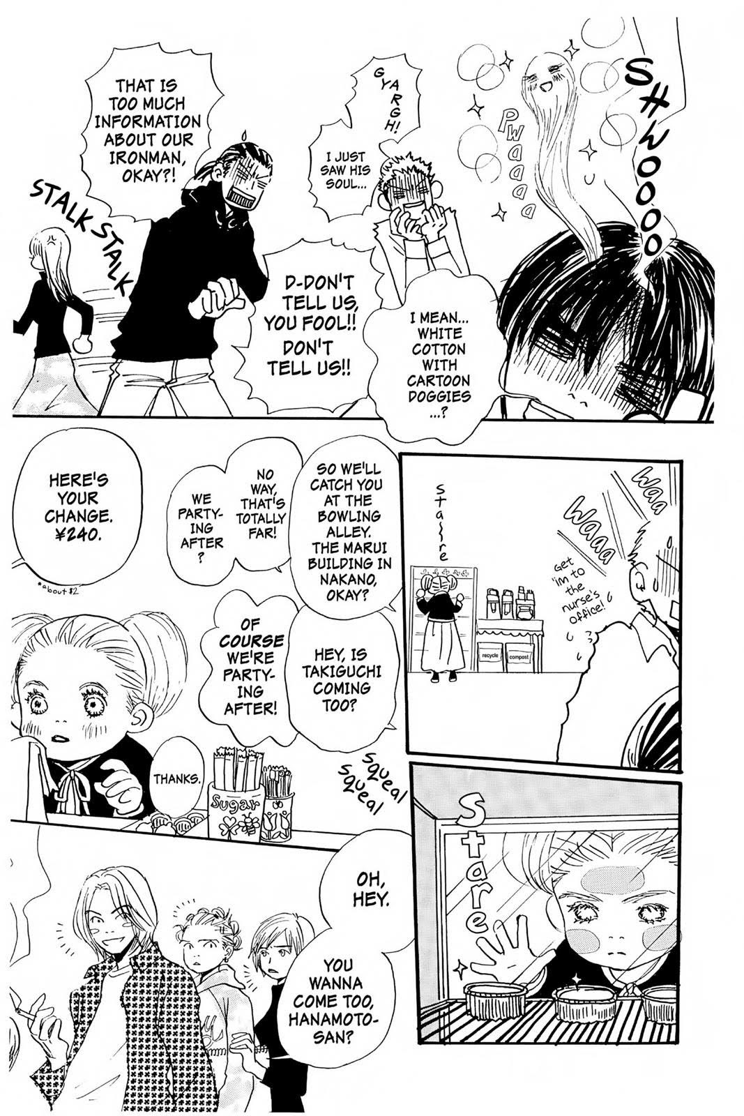 Read Honey and Clover (en) Manga Online