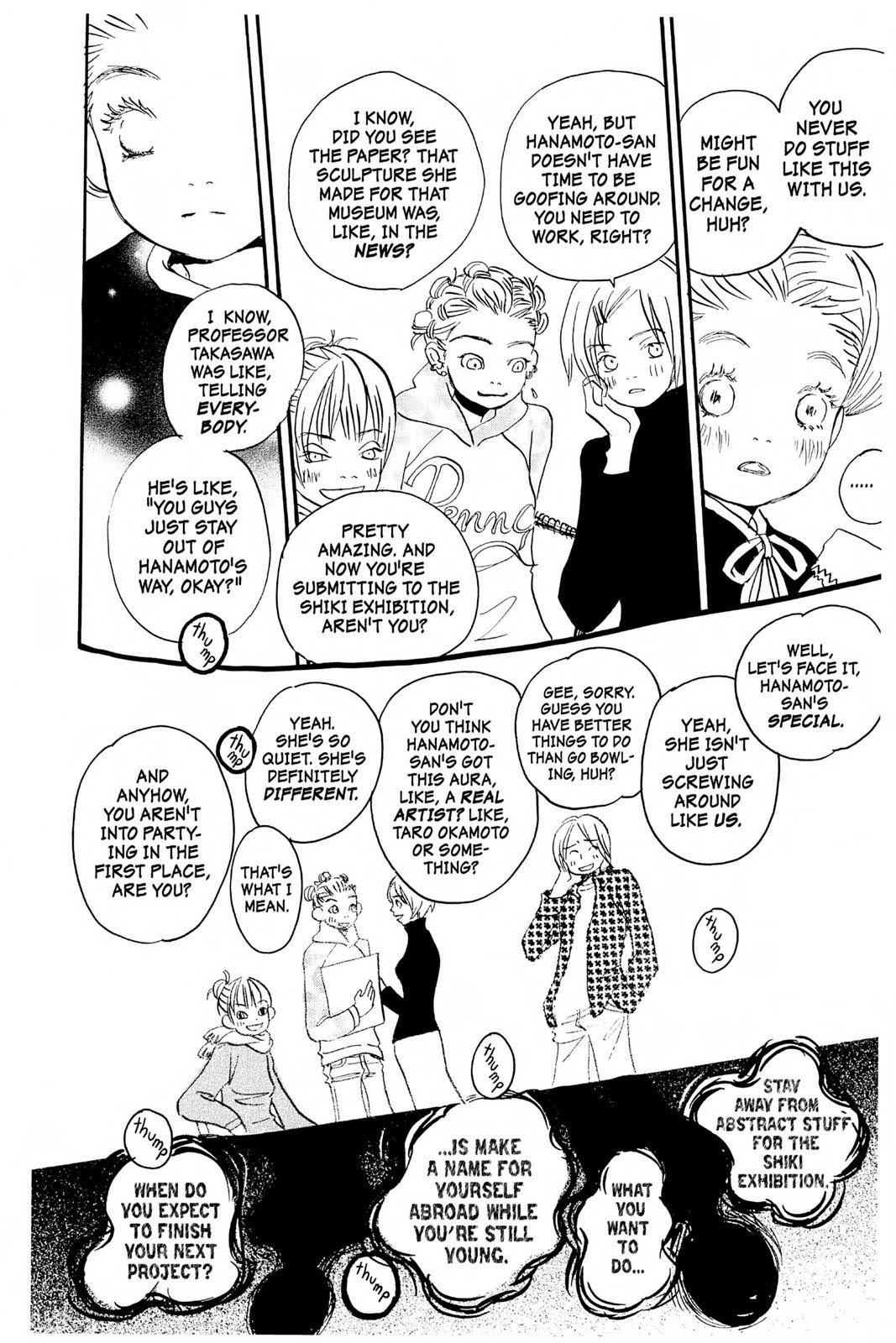 Read Honey and Clover (en) Manga Online