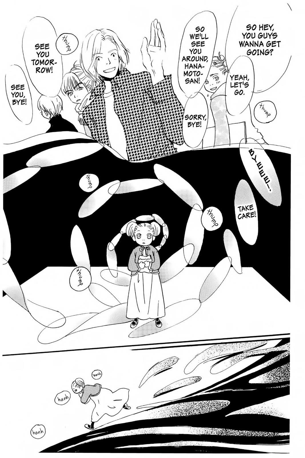 Read Honey and Clover (en) Manga Online