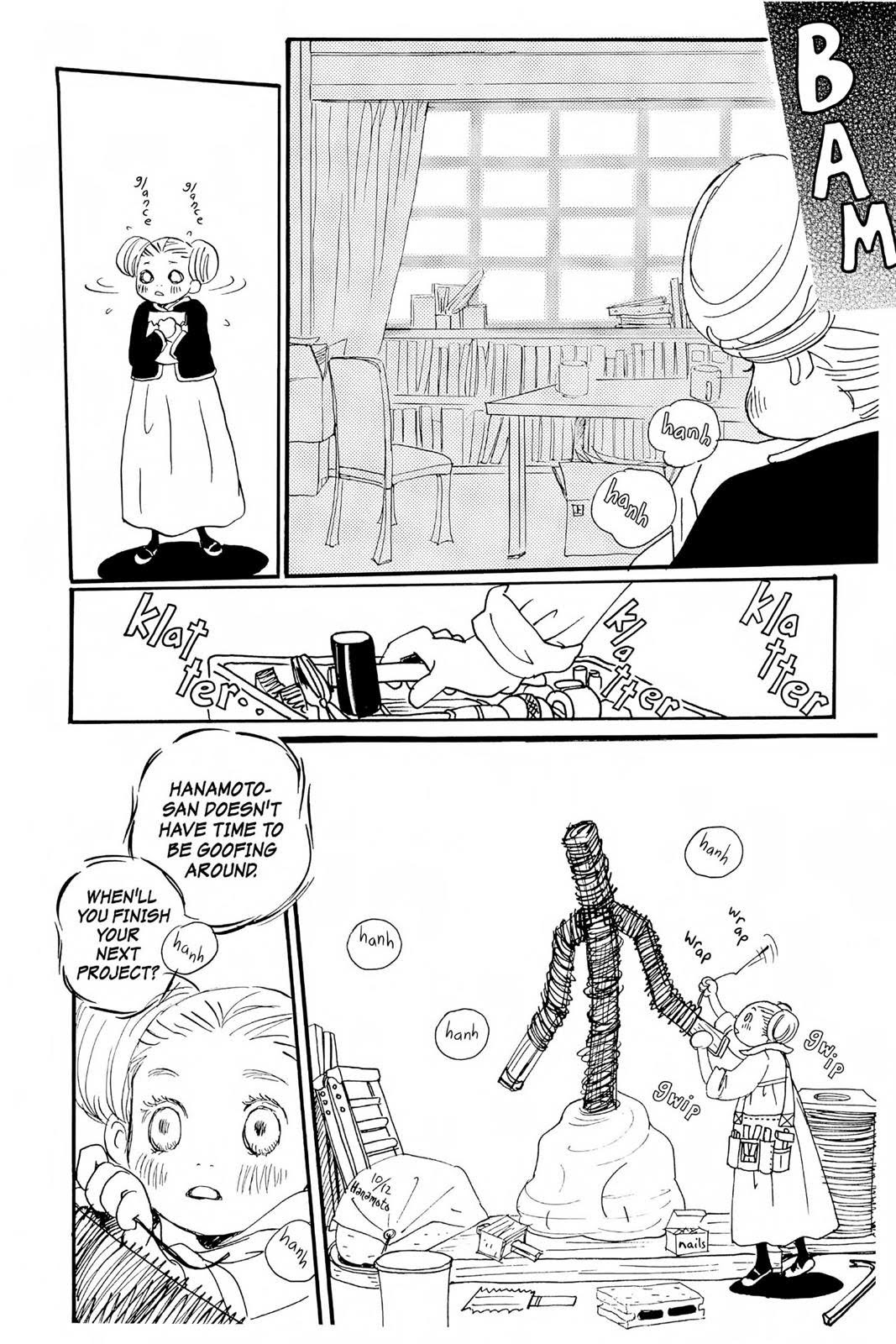 Read Honey and Clover (en) Manga Online