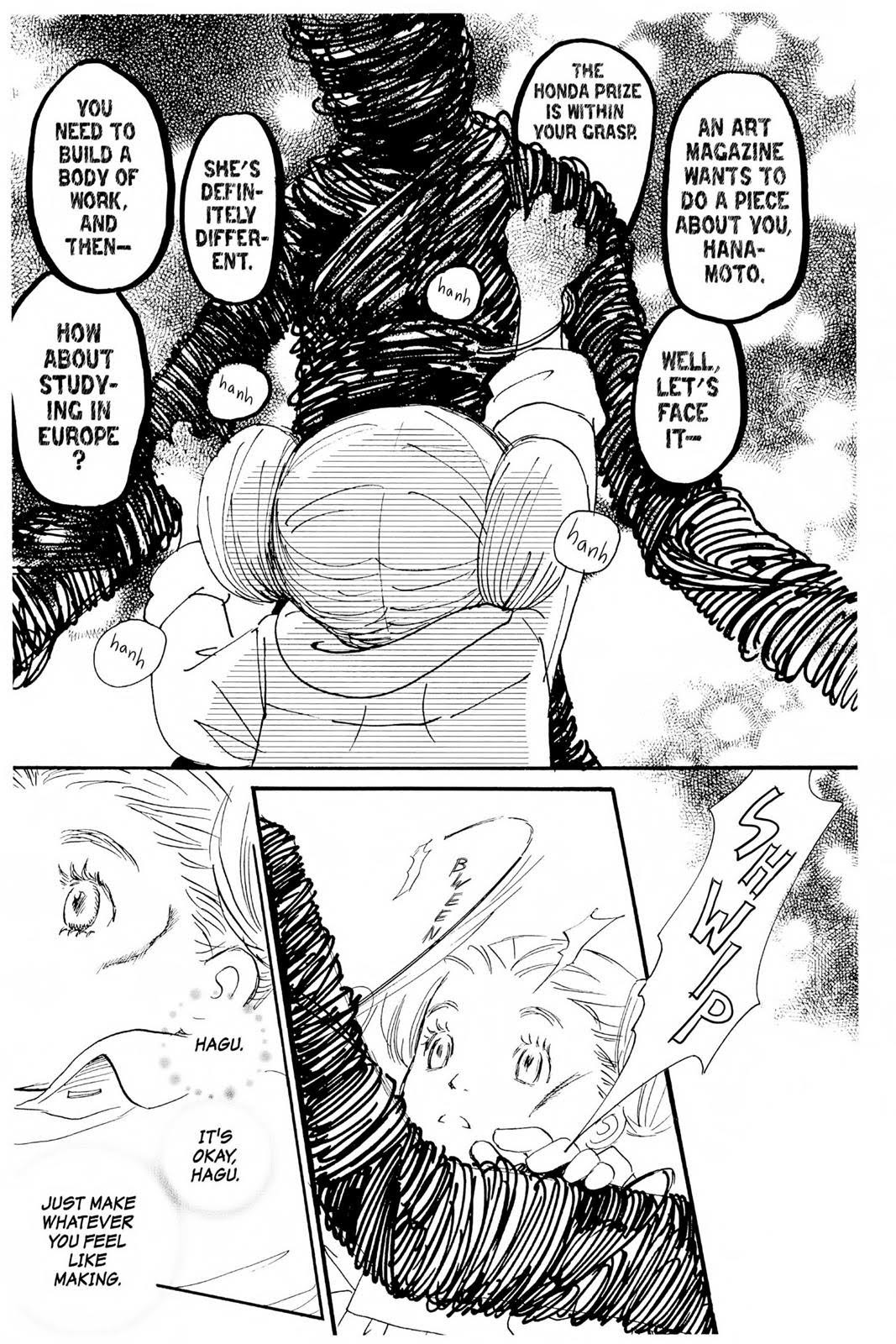 Read Honey and Clover (en) Manga Online