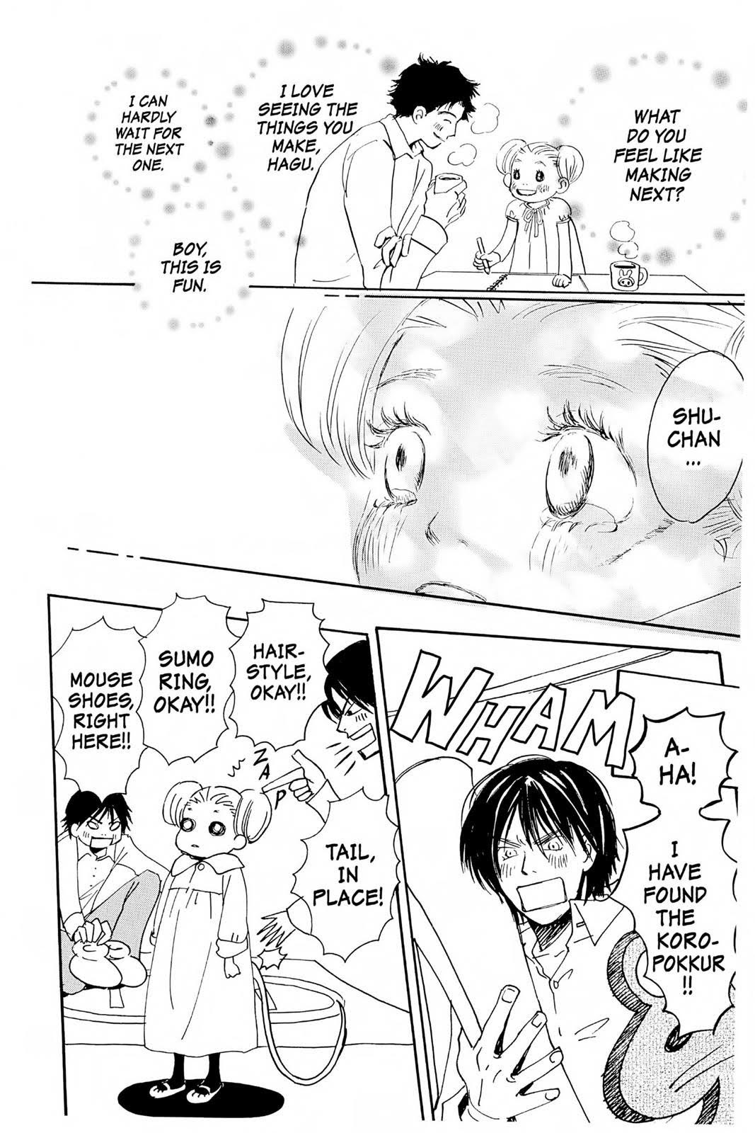 Read Honey and Clover (en) Manga Online