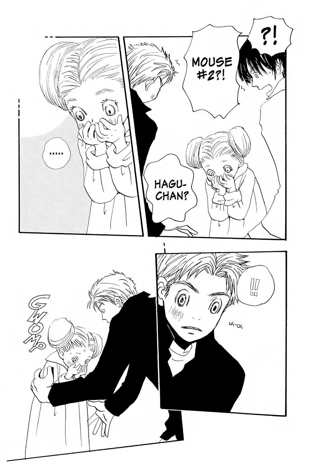 Read Honey and Clover (en) Manga Online