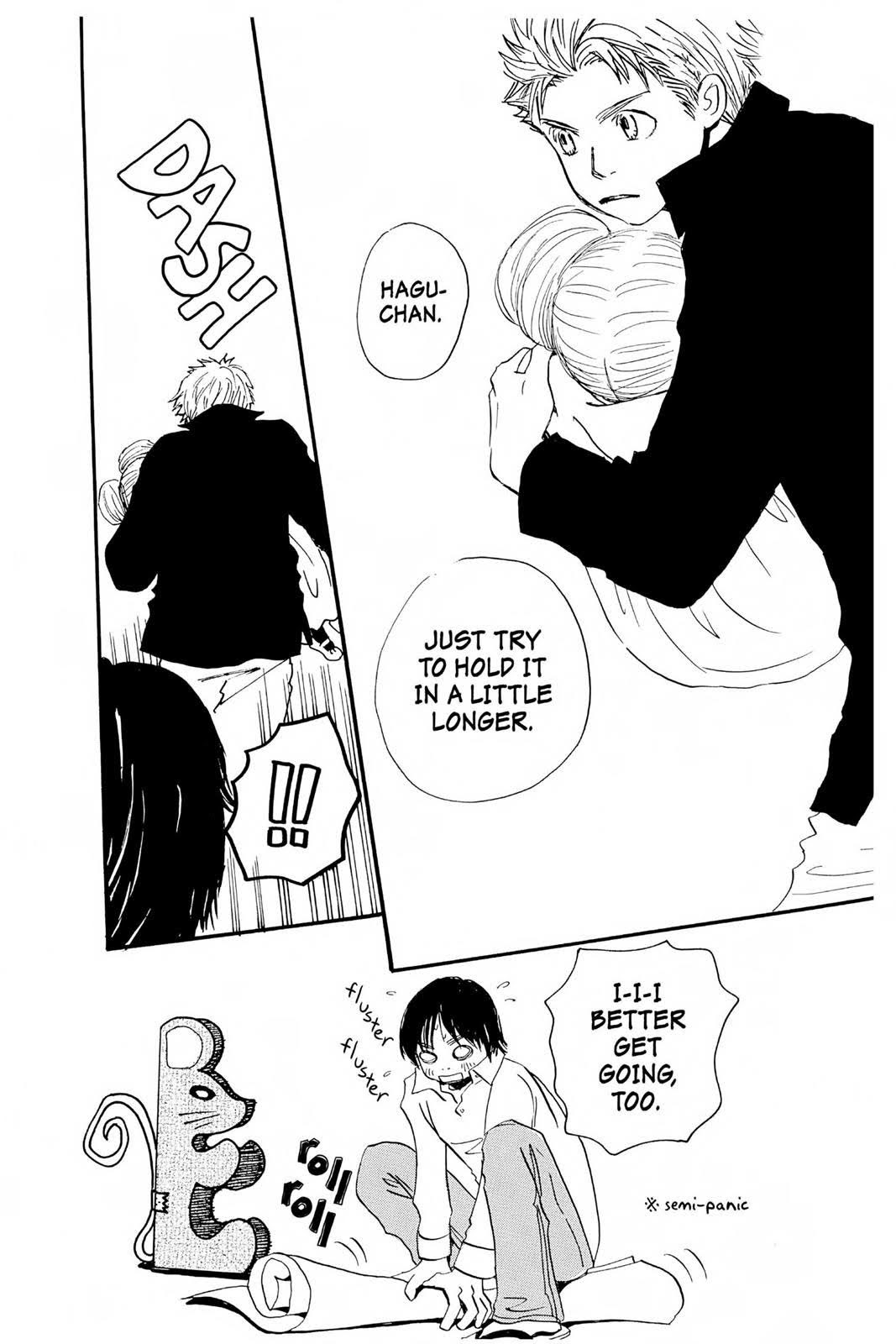 Read Honey and Clover (en) Manga Online