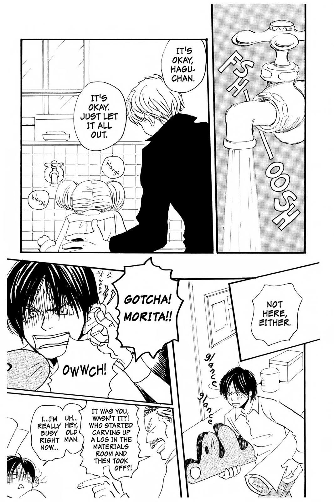 Read Honey and Clover (en) Manga Online