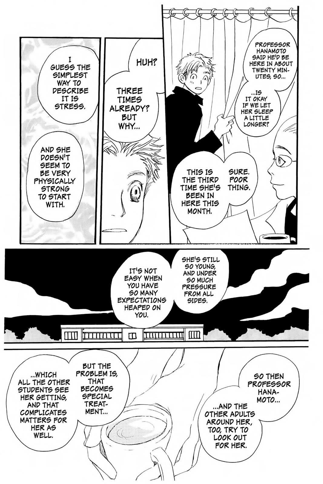 Read Honey and Clover (en) Manga Online