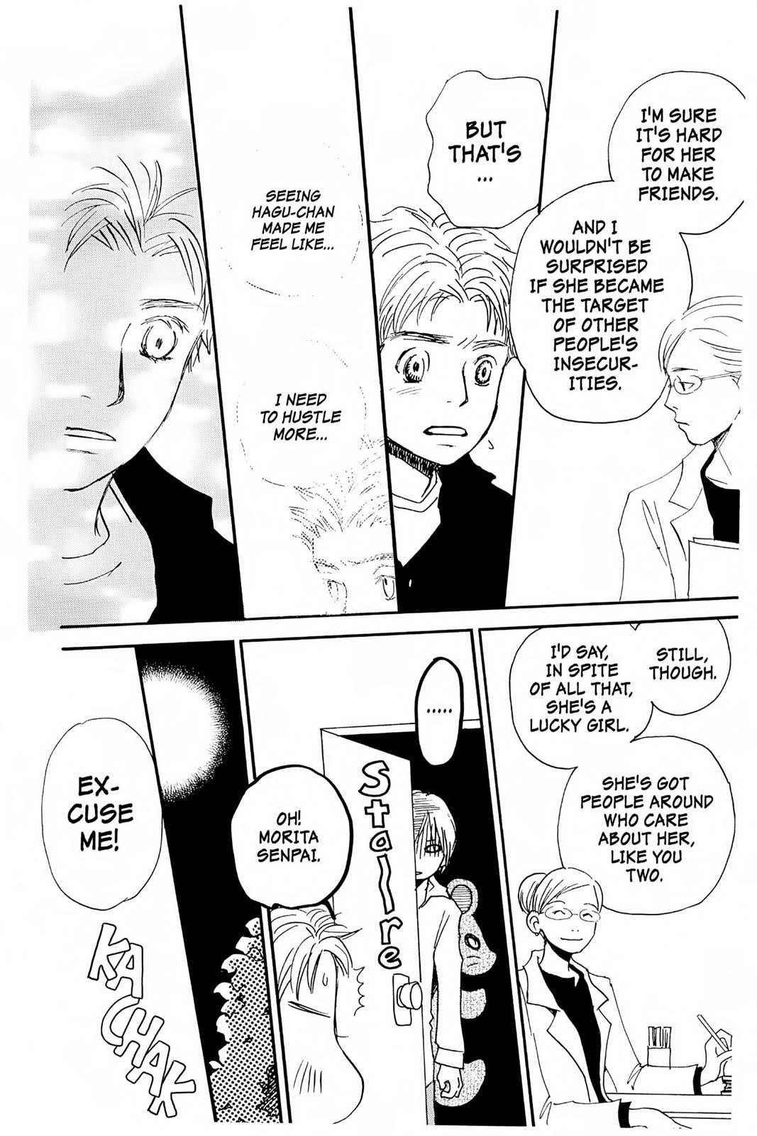 Read Honey and Clover (en) Manga Online