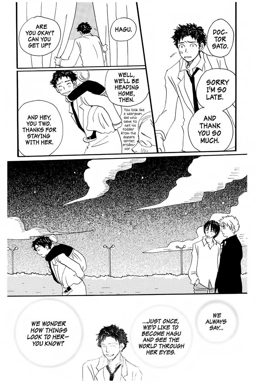 Read Honey and Clover (en) Manga Online