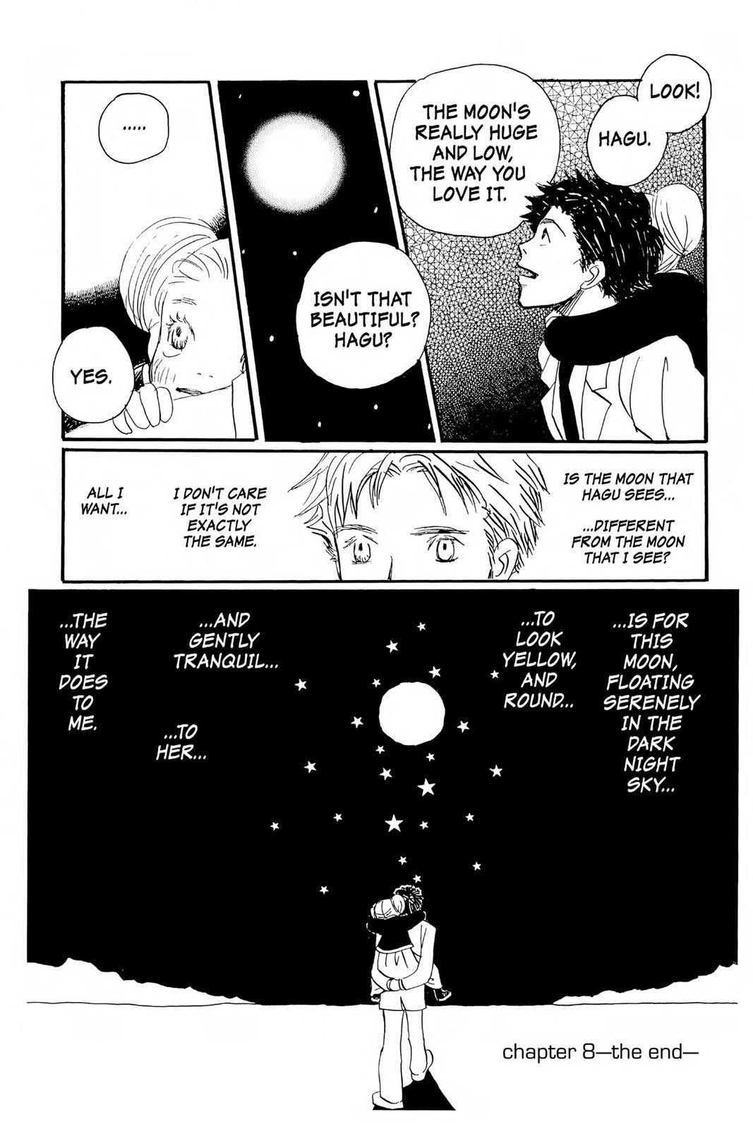 Read Honey and Clover (en) Manga Online