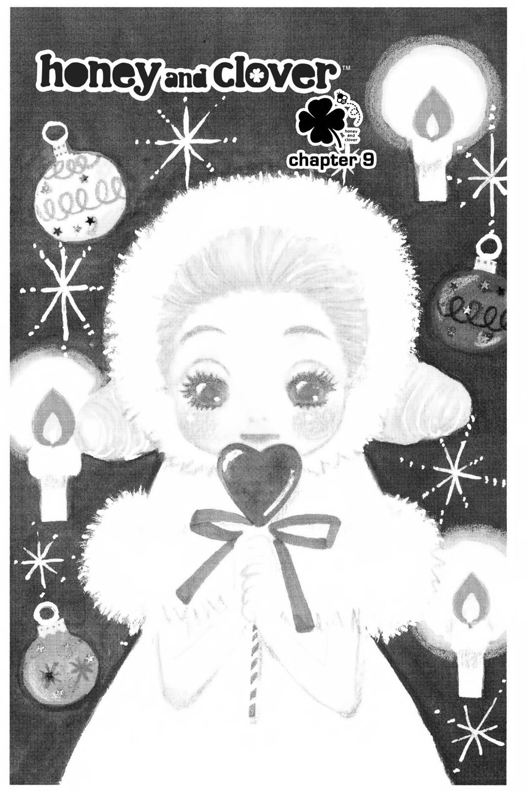 Read Honey and Clover (en) Manga Online