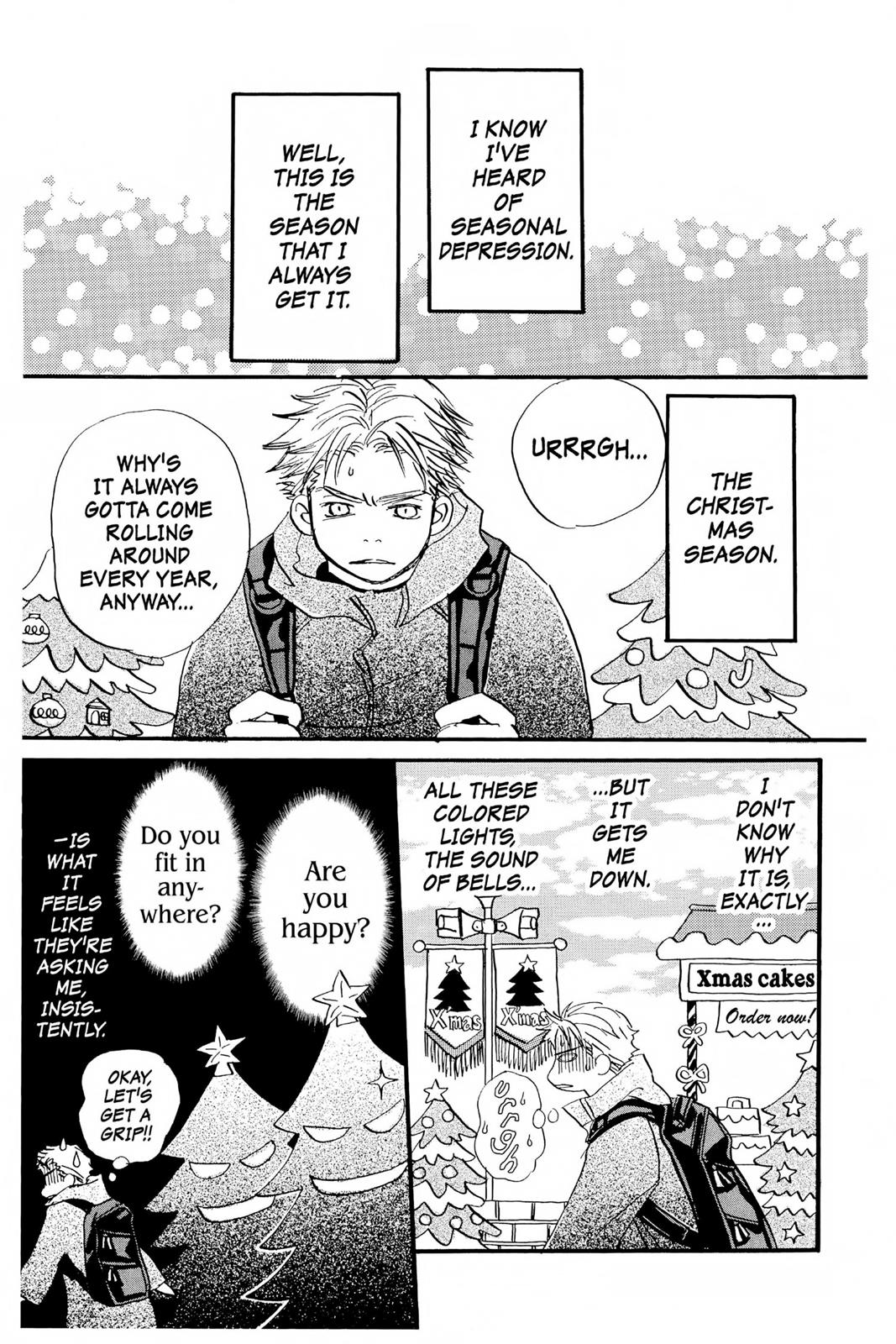 Read Honey and Clover (en) Manga Online