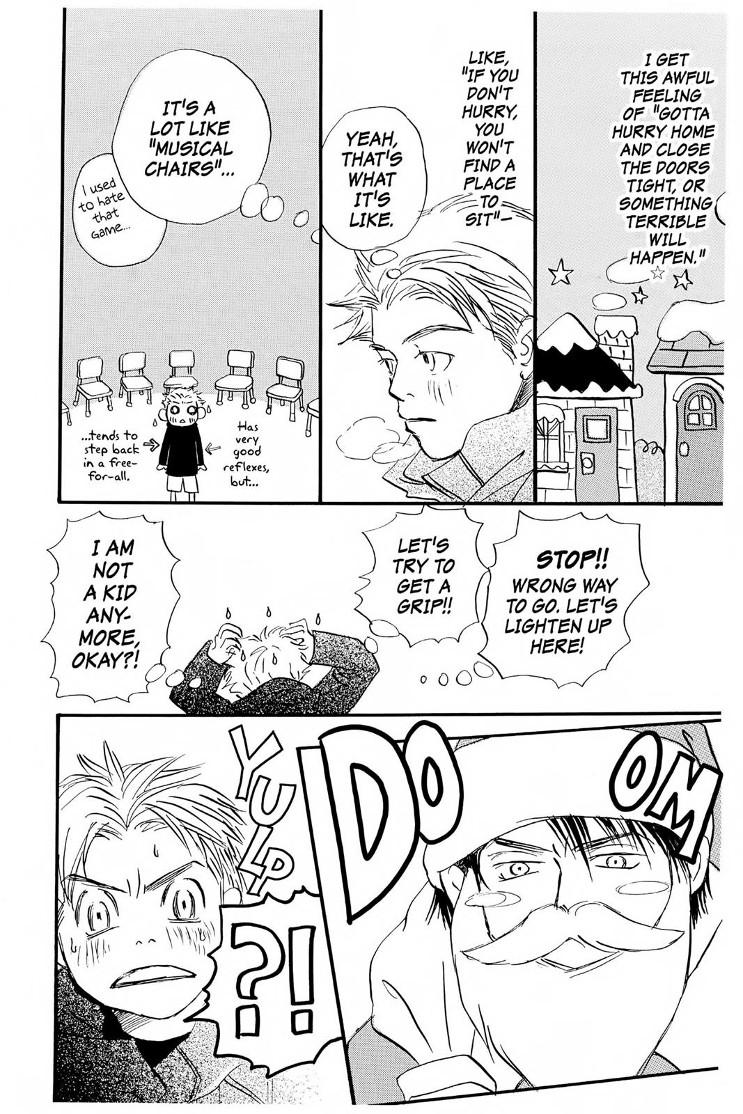 Read Honey and Clover (en) Manga Online