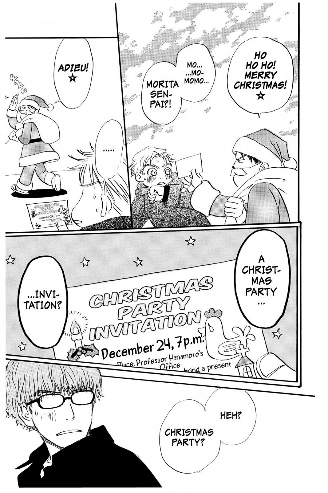 Read Honey and Clover (en) Manga Online