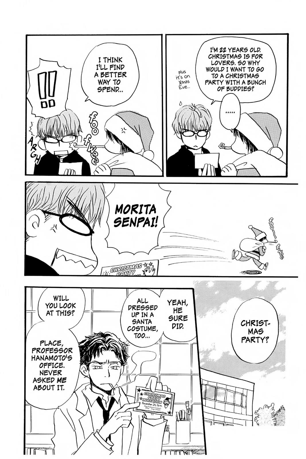 Read Honey and Clover (en) Manga Online