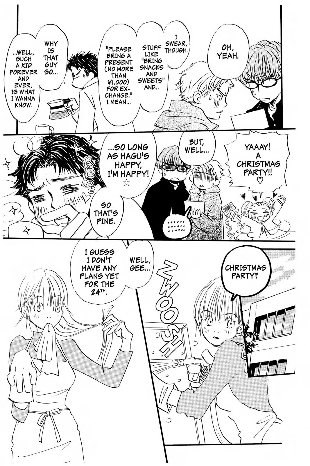 Read Honey and Clover (en) Manga Online