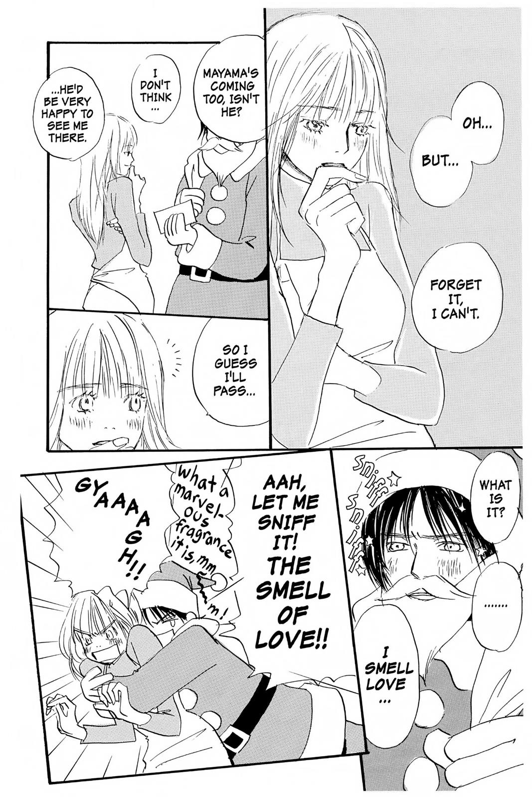 Read Honey and Clover (en) Manga Online