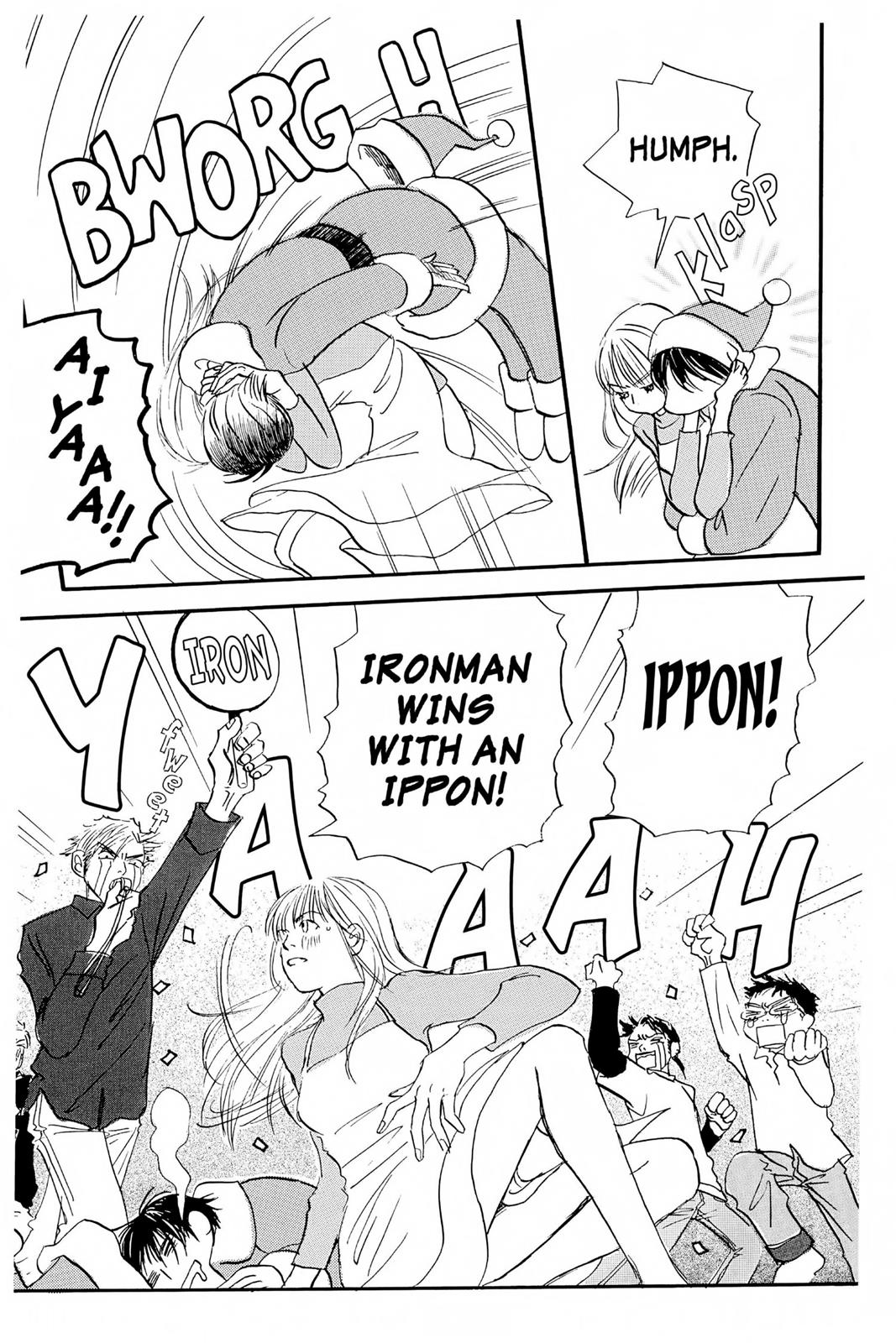 Read Honey and Clover (en) Manga Online