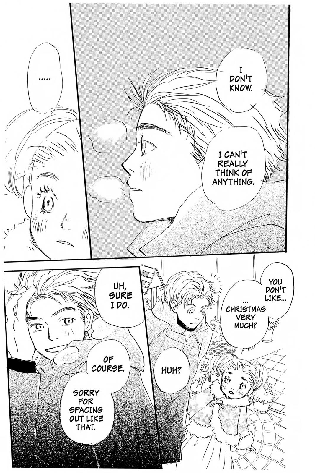 Read Honey and Clover (en) Manga Online