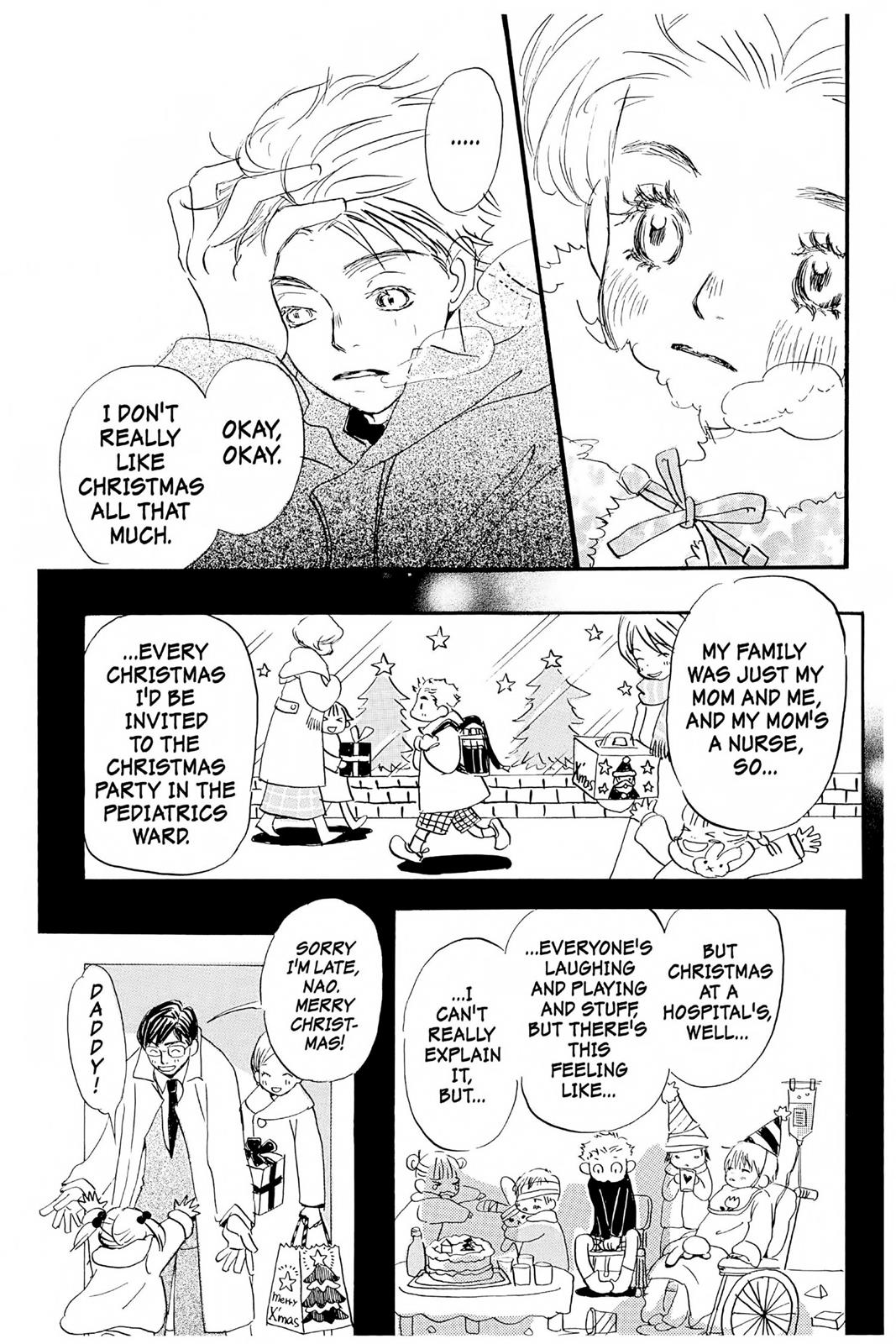 Read Honey and Clover (en) Manga Online