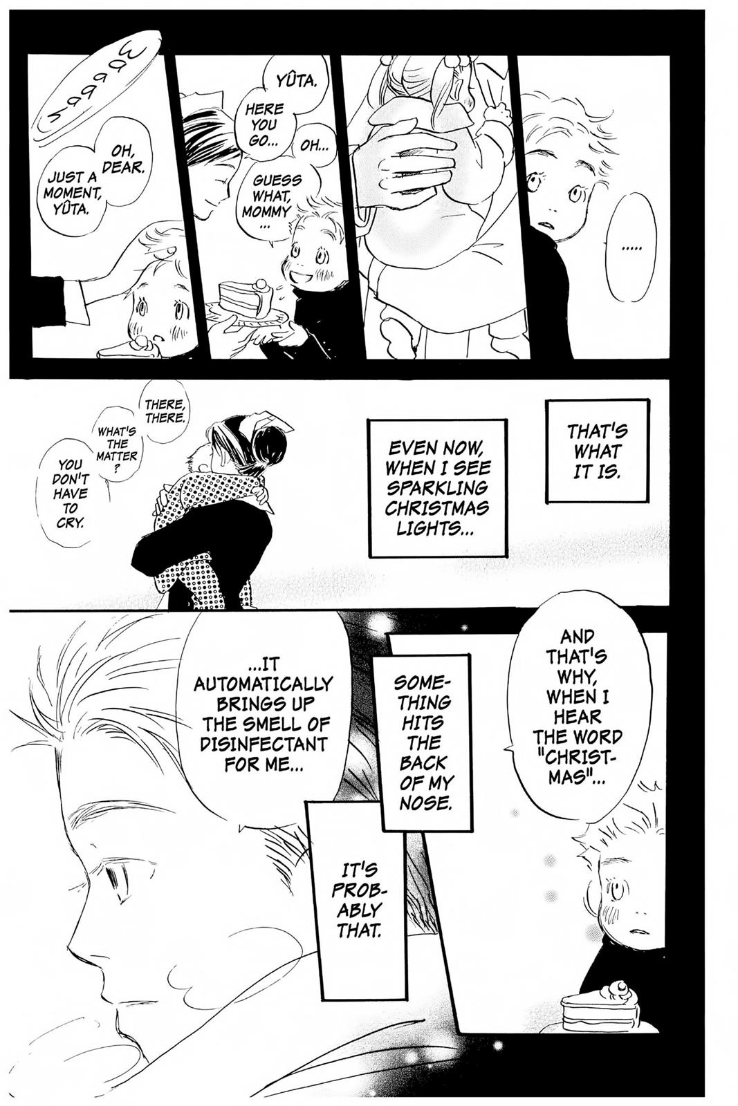Read Honey and Clover (en) Manga Online