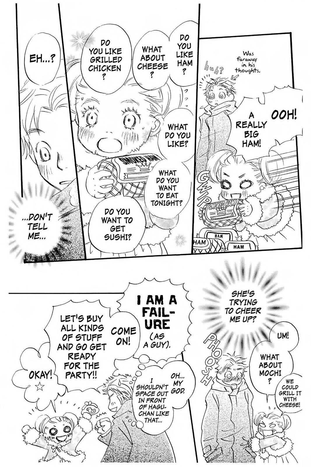 Read Honey and Clover (en) Manga Online