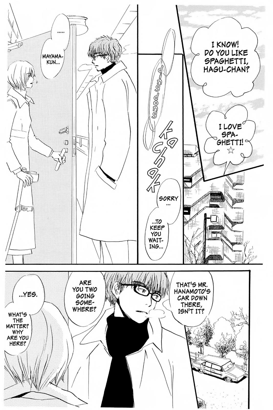Read Honey and Clover (en) Manga Online