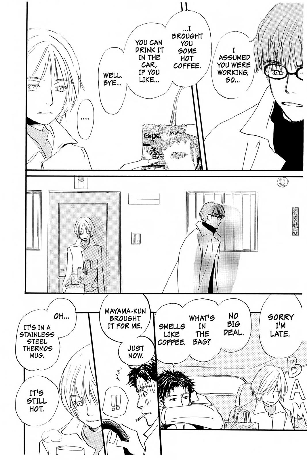 Read Honey and Clover (en) Manga Online