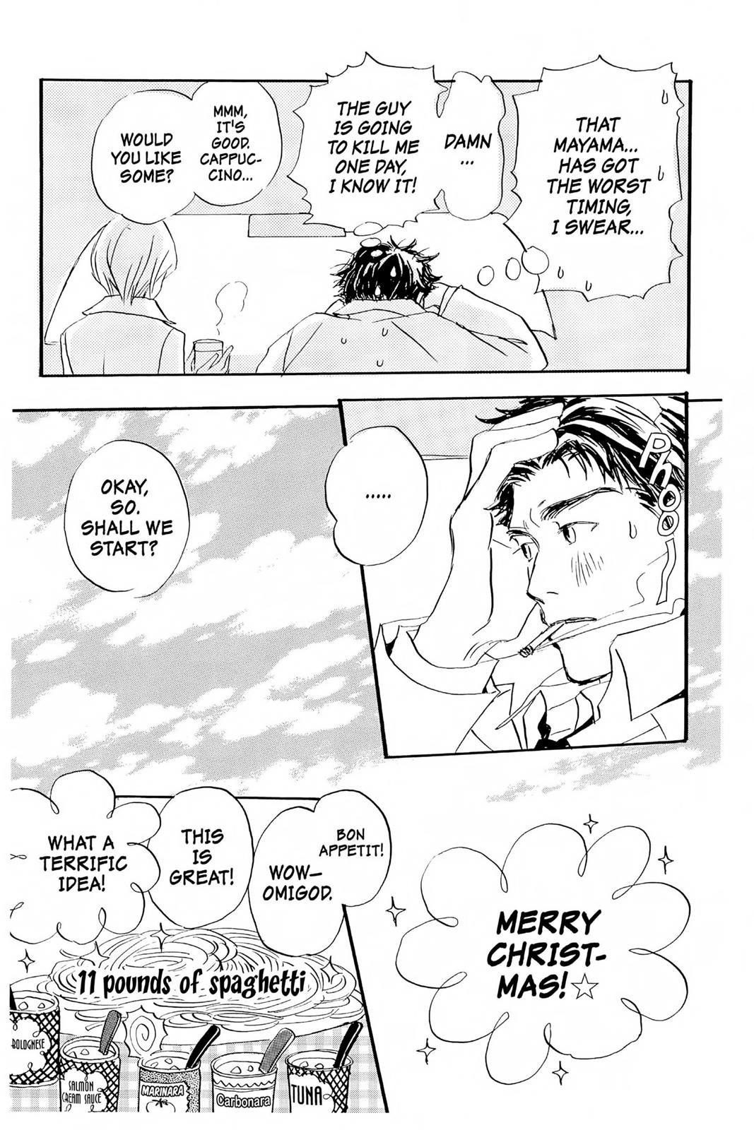 Read Honey and Clover (en) Manga Online