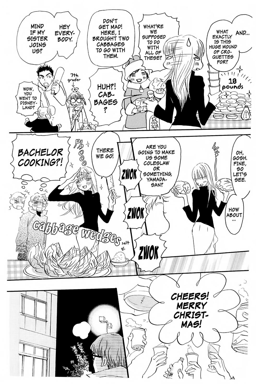 Read Honey and Clover (en) Manga Online