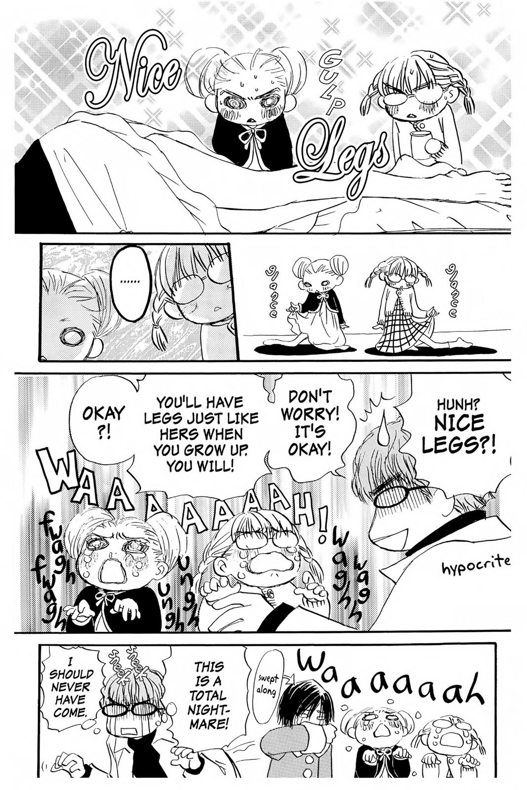 Read Honey and Clover (en) Manga Online