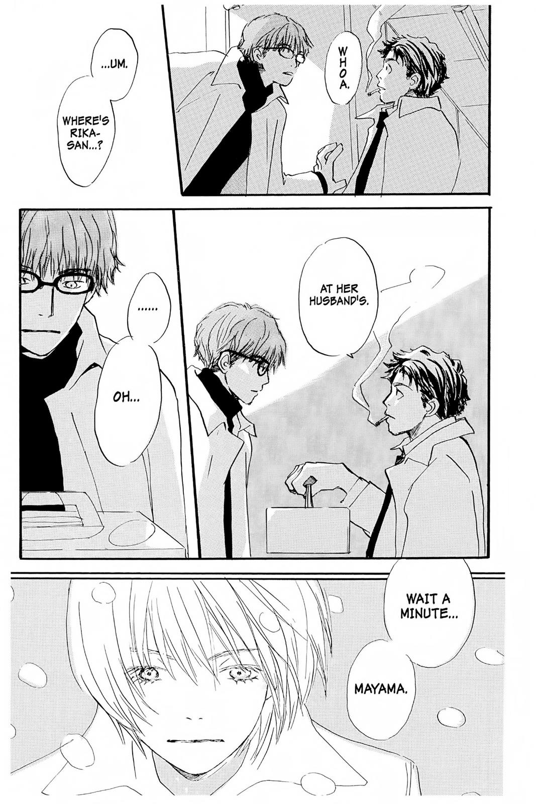 Read Honey and Clover (en) Manga Online