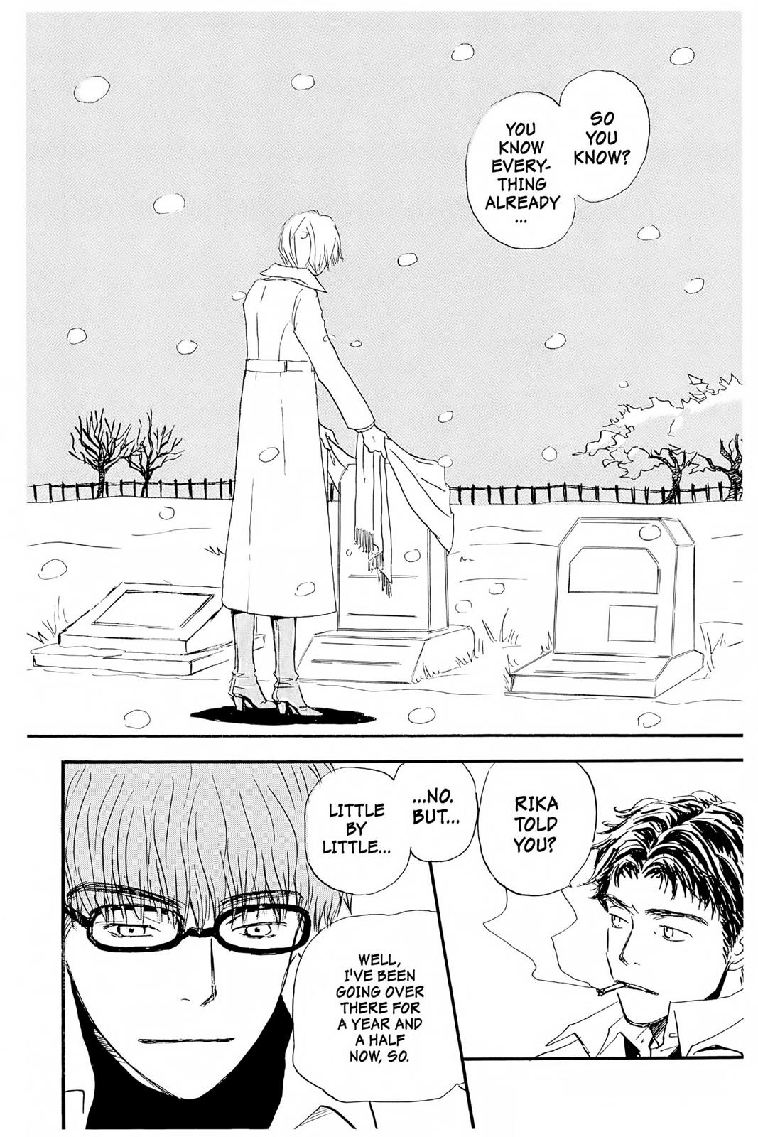 Read Honey and Clover (en) Manga Online