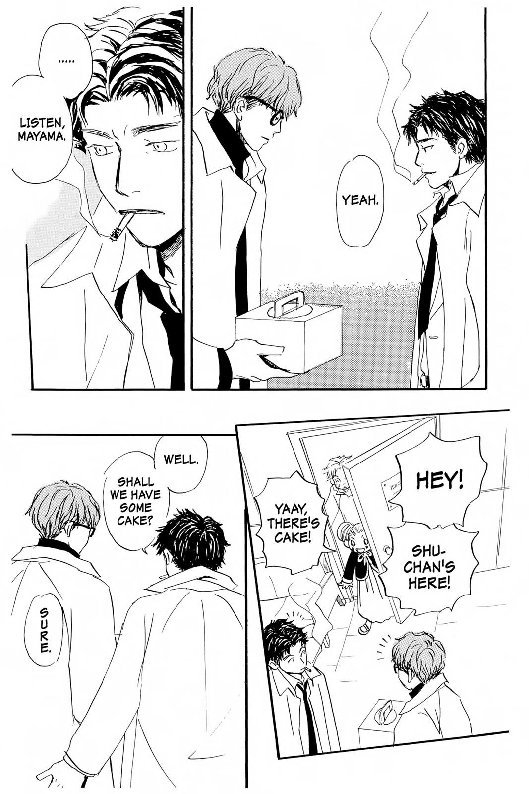 Read Honey and Clover (en) Manga Online