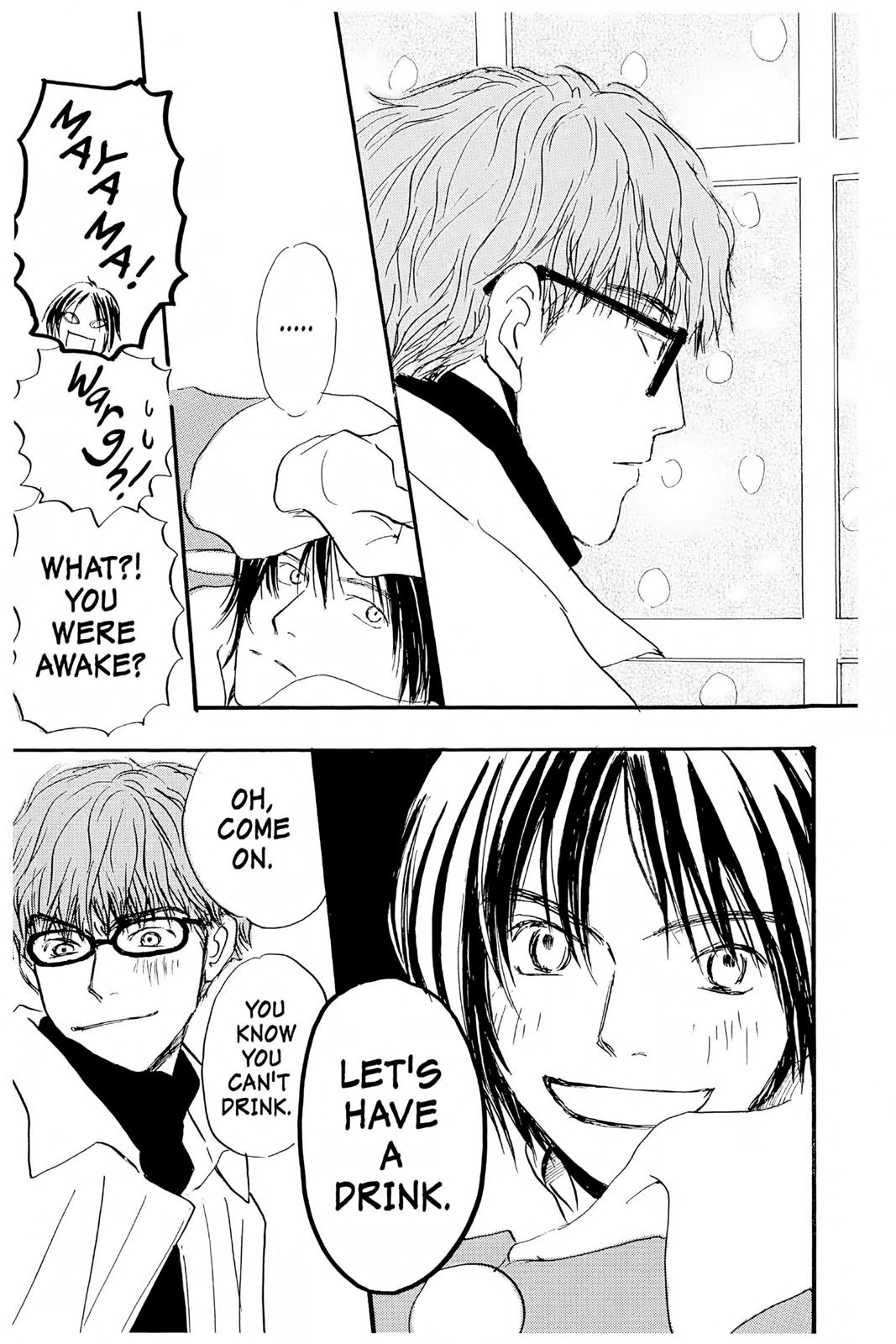 Read Honey and Clover (en) Manga Online