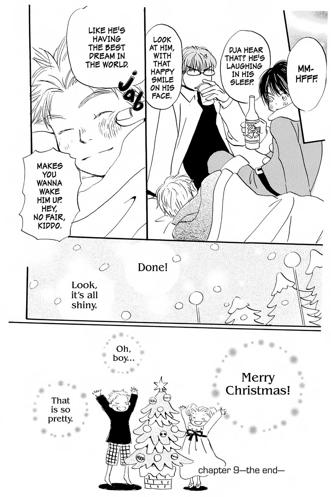 Read Honey and Clover (en) Manga Online