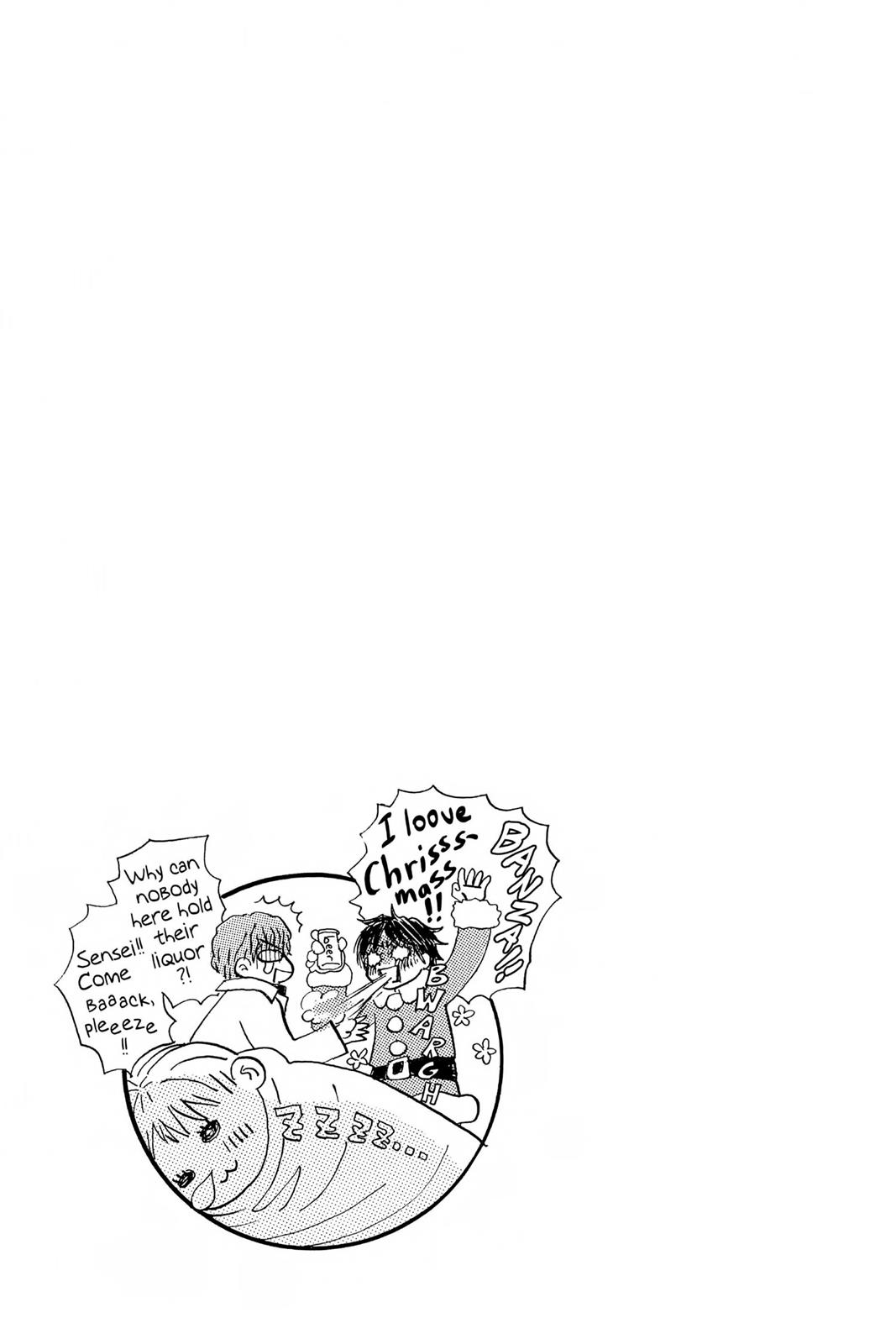 Read Honey and Clover (en) Manga Online