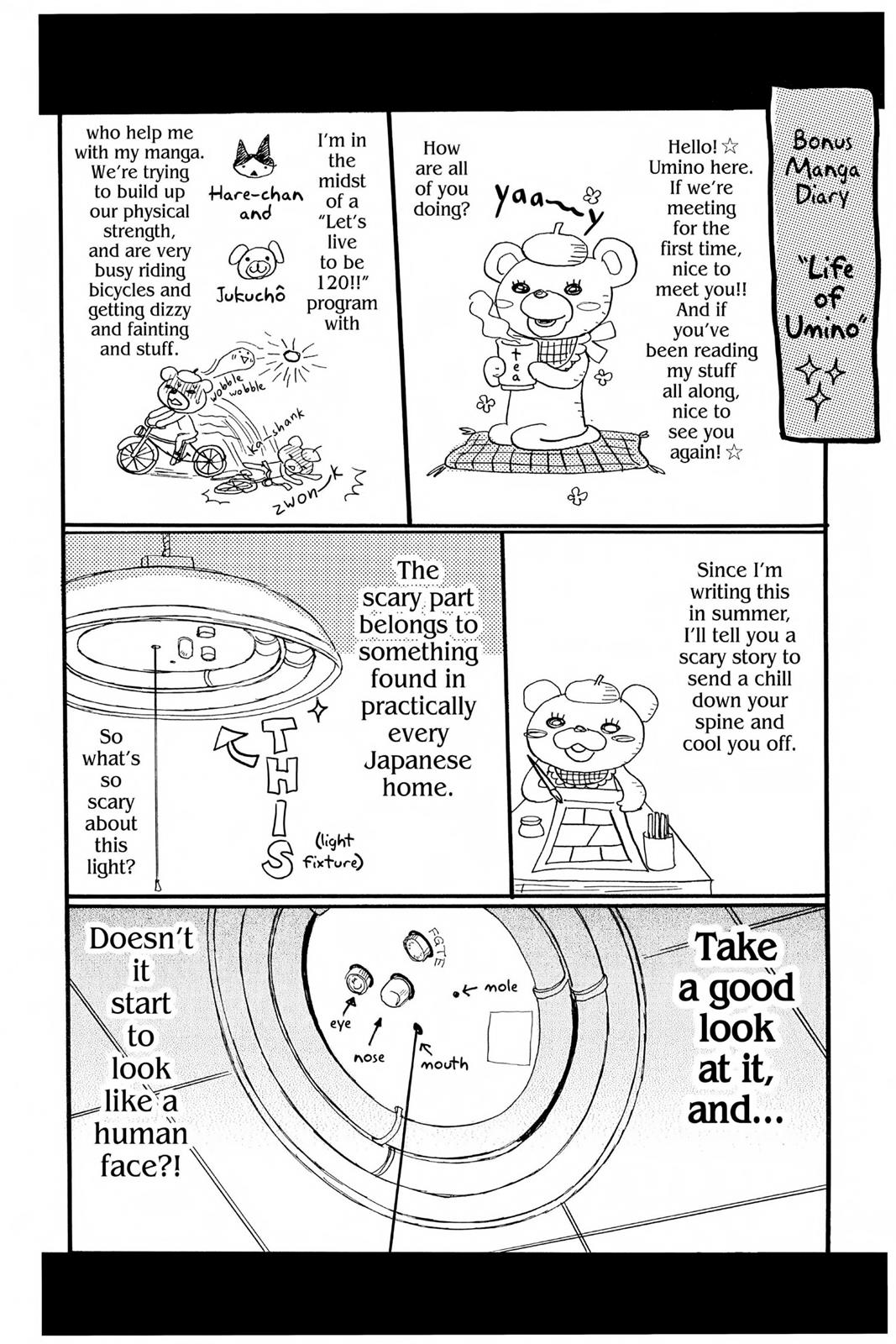 Read Honey and Clover (en) Manga Online