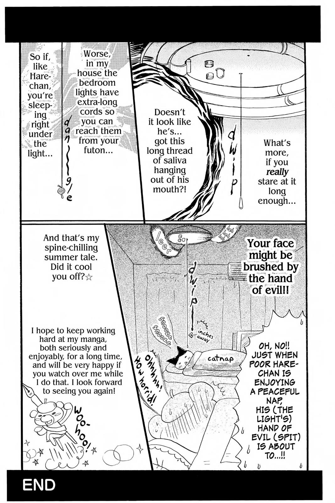 Read Honey and Clover (en) Manga Online