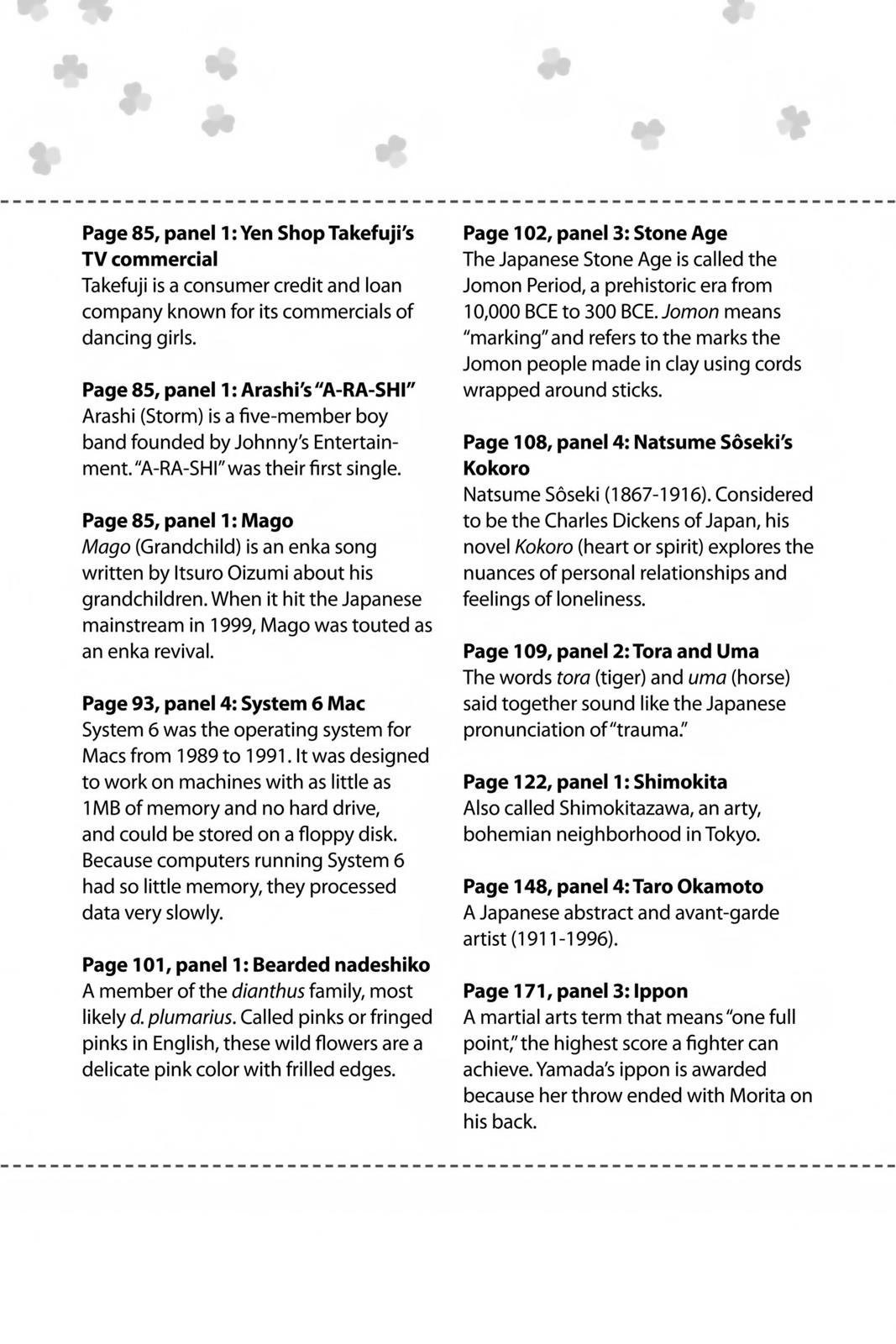 Read Honey and Clover (en) Manga Online