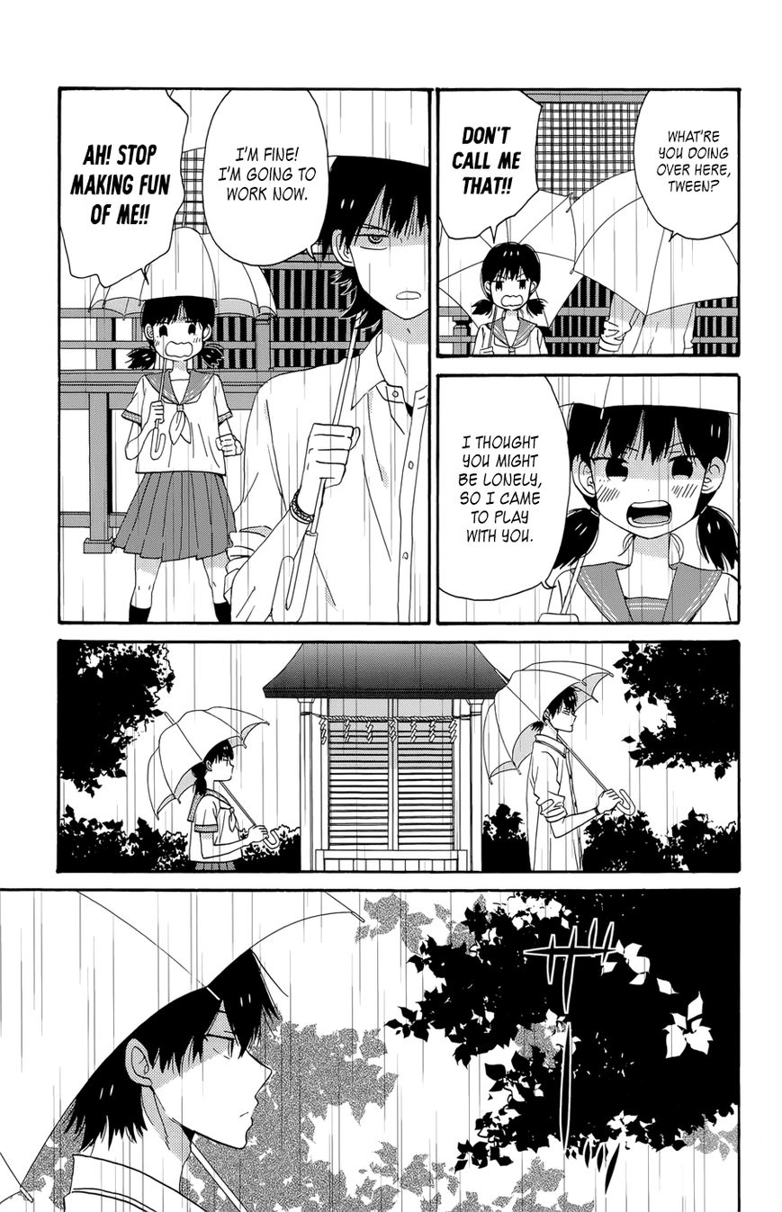 Read House of the Sun (en) Manga Online